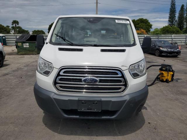 Minivans FORD TRANSIT 2017 White