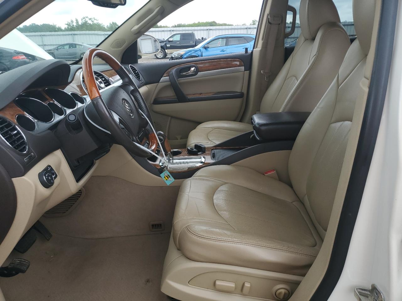 2010 Buick Enclave Cxl VIN: 5GALVBEDXAJ195253 Lot: 64426725