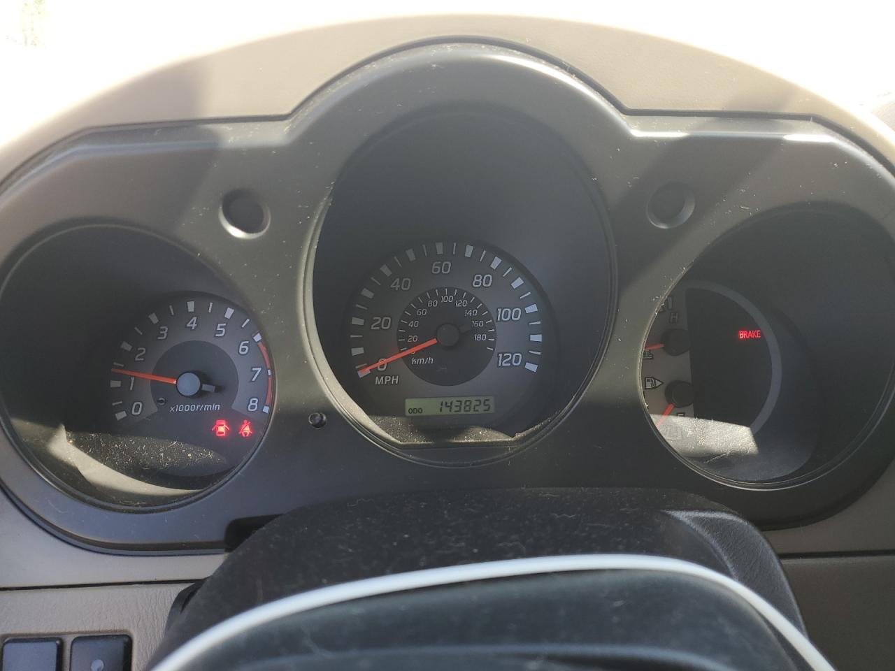 2003 Nissan Xterra Xe VIN: 5N1ED28Y23C662659 Lot: 65283065