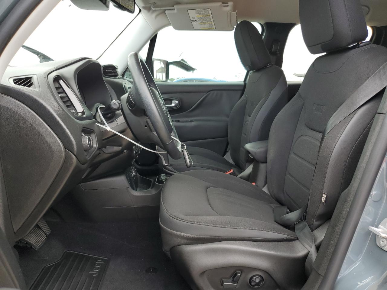 2017 Jeep Renegade Latitude VIN: ZACCJABB0HPG33991 Lot: 64738945