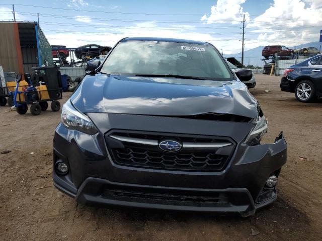  SUBARU CROSSTREK 2019 Угольный
