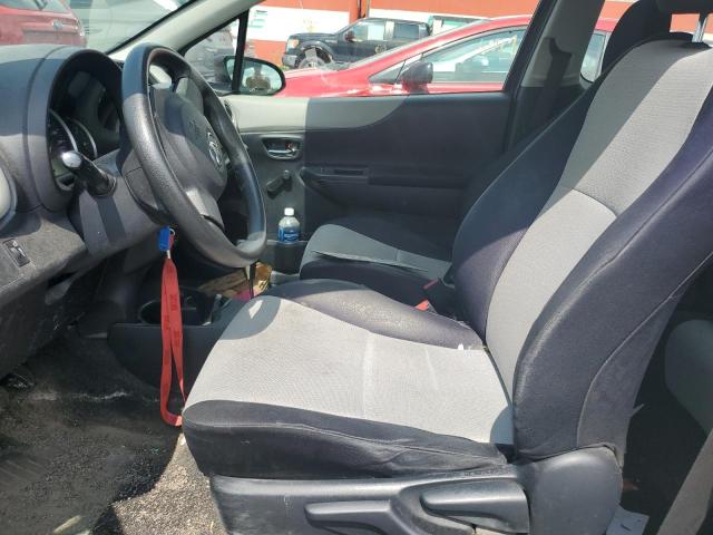 2012 TOYOTA YARIS   