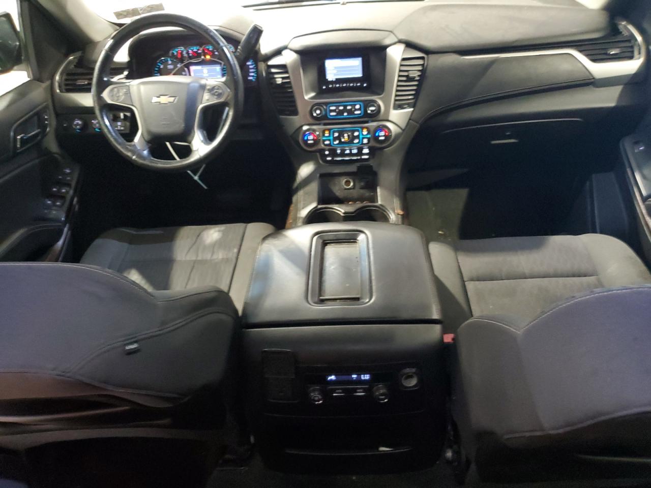 2015 Chevrolet Tahoe K1500 Ls VIN: 1GNSKAKC8FR126084 Lot: 64666295