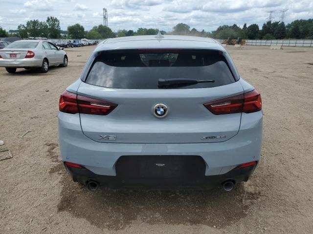  BMW X2 2022 Szary