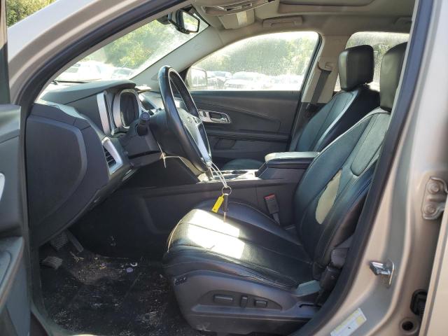 Parquets CHEVROLET EQUINOX 2012 tan