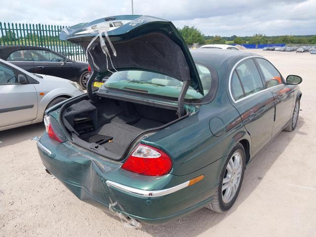 2004 JAGUAR S-TYPE V6