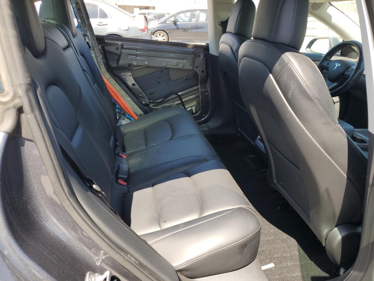 2022 Tesla Model 3 VIN: 5YJ3E1EAXNF295722 Lot: 63435885