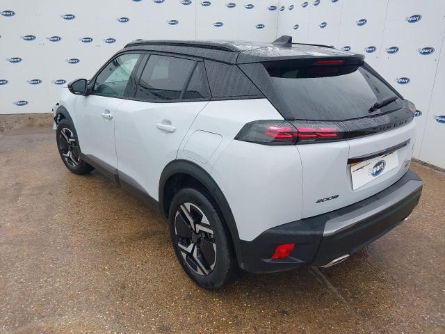 2023 PEUGEOT 2008 GT PU