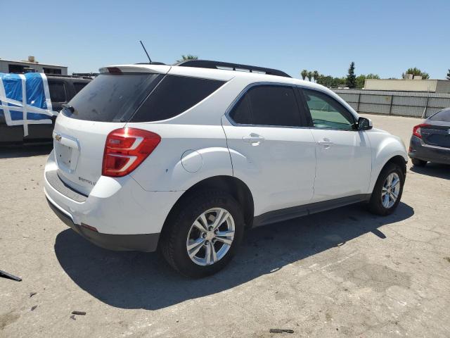 Паркетники CHEVROLET EQUINOX 2016 Белы