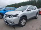 2017 NISSAN X-TRAIL AC for sale at Copart WHITBURN