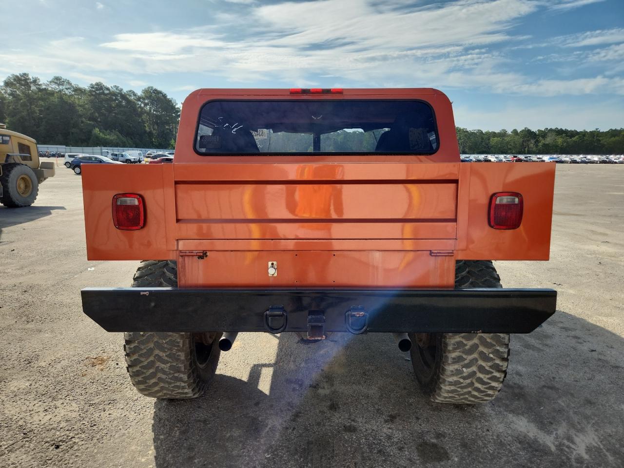 2005 Hummer H1 VIN: 00000S0S3062271LL Lot: 63423595