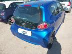 2010 TOYOTA AYGO BLUE for sale at Copart WESTBURY