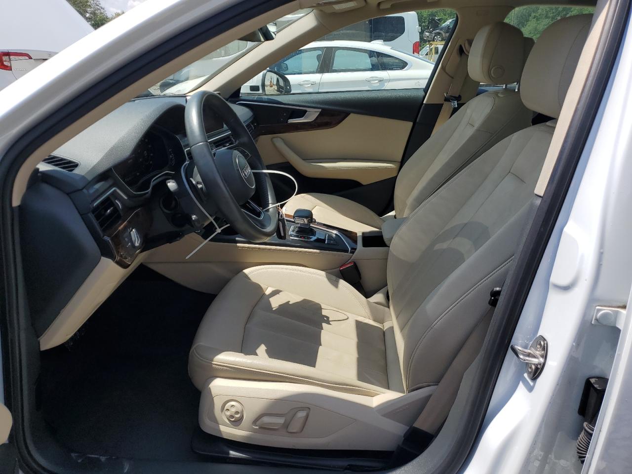 2019 Audi A4 Premium Plus VIN: WAUENAF40KN002664 Lot: 64592545