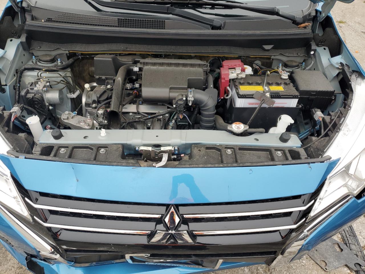 2024 Mitsubishi Mirage G4 Se VIN: ML32FVFJ1RHF14576 Lot: 66879075