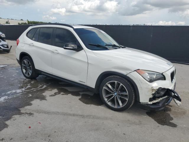  BMW X1 2015 Biały