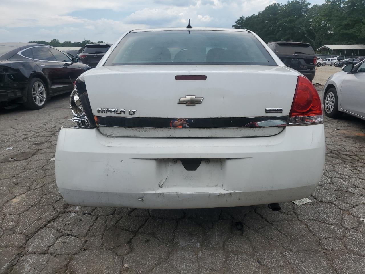 2011 Chevrolet Impala Ls VIN: 2G1WA5EK4B1185829 Lot: 63288315