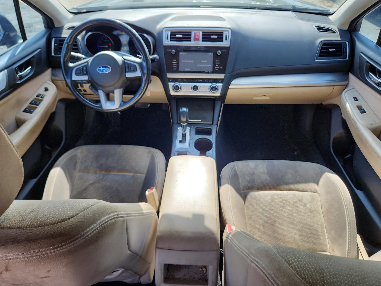 2016 Subaru Legacy 2.5I Premium VIN: 4S3BNAF64G3045611 Lot: 64815975
