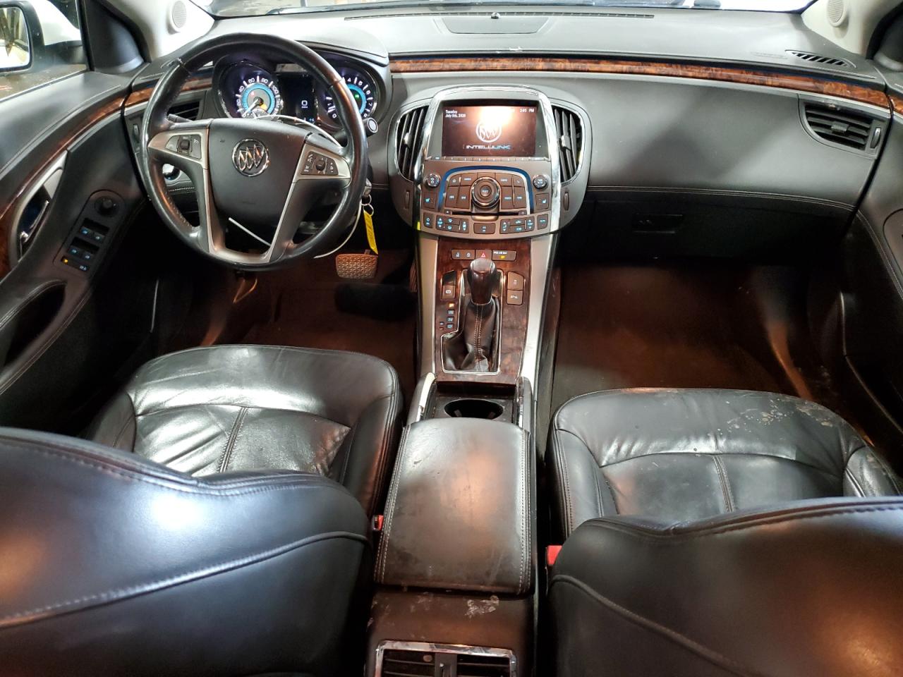 2013 Buick Lacrosse VIN: 1G4GC5E33DF200956 Lot: 63129175