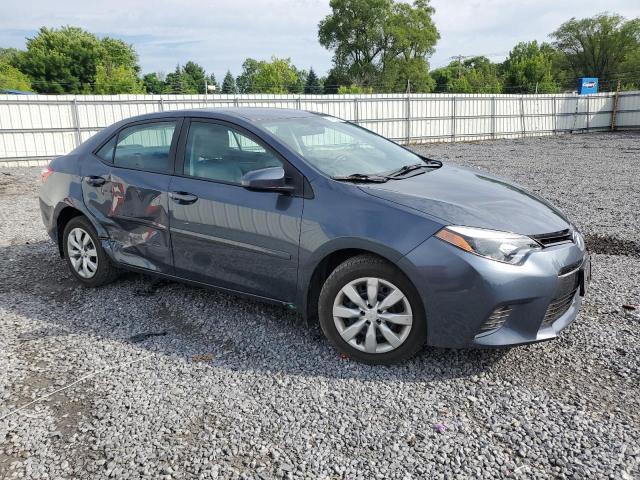  TOYOTA COROLLA 2016 Gray