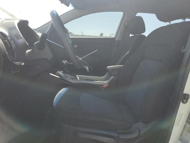  KIA SPORTAGE 2015 Biały