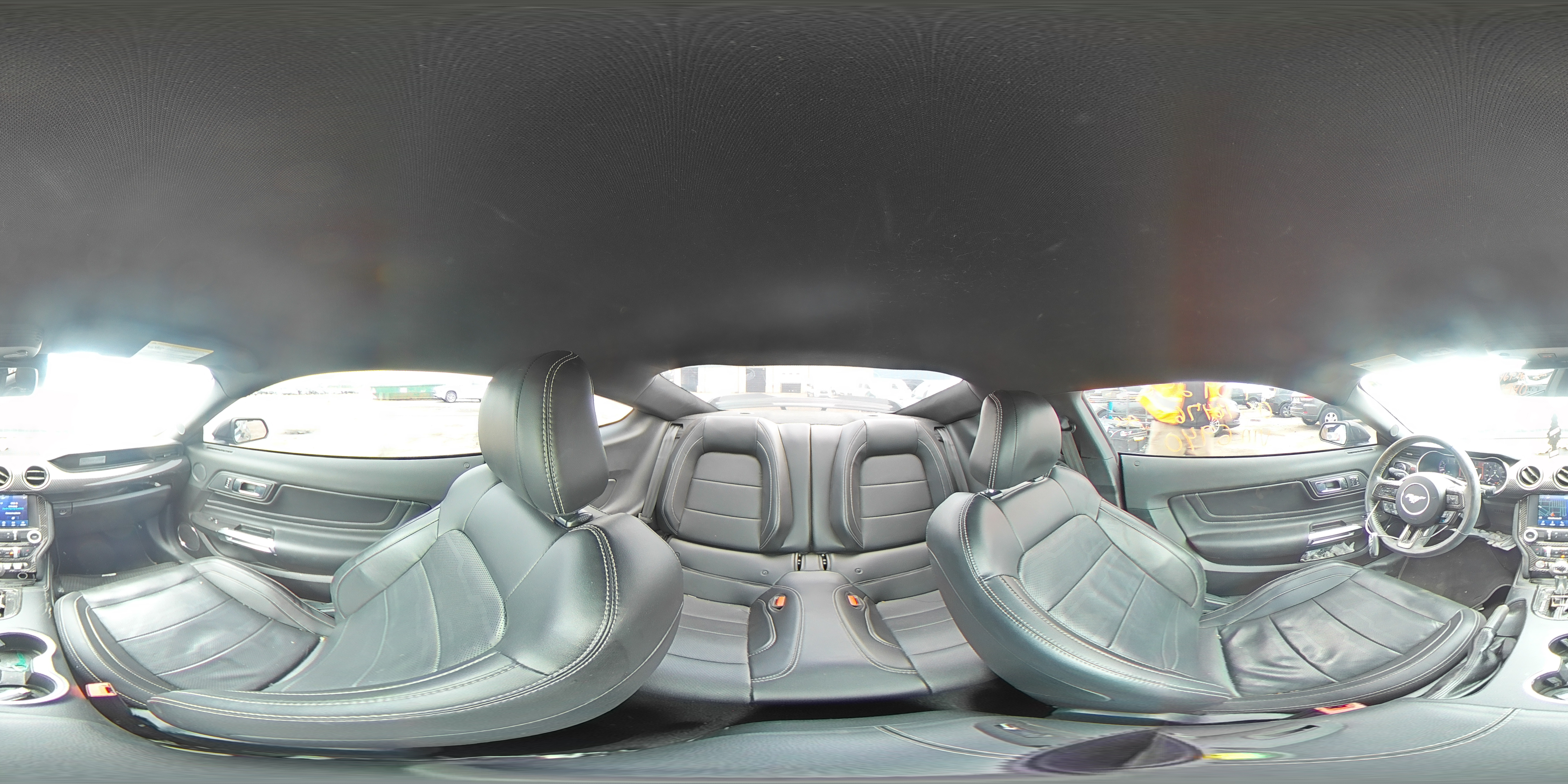 2023 Ford Mustang Gt VIN: 1FA6P8CFXP5306940 Lot: 64498785