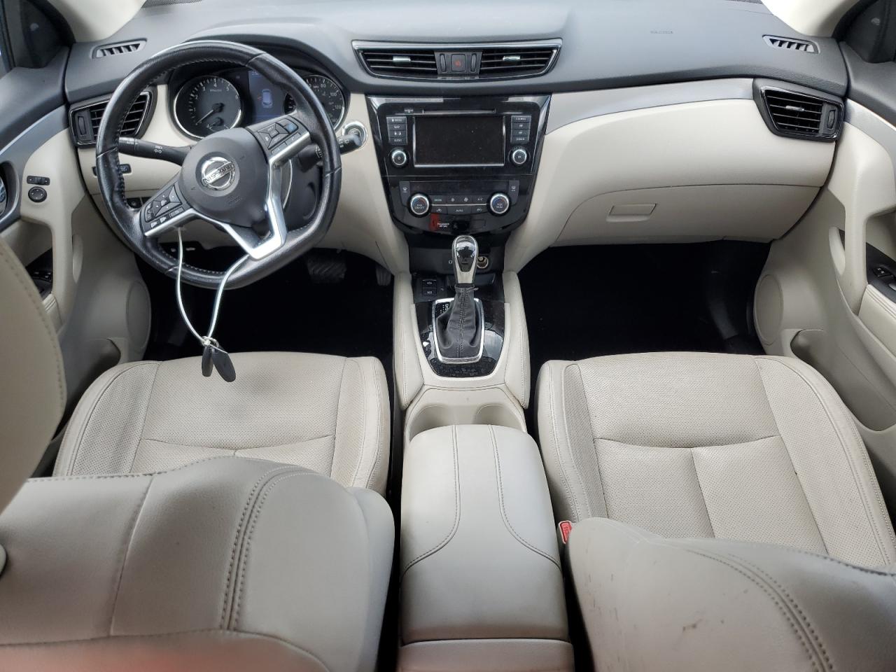 jn1bj1cw8lw363744 JN1BJ1CW8LW363744 2020 Nissan Rogue Sport S