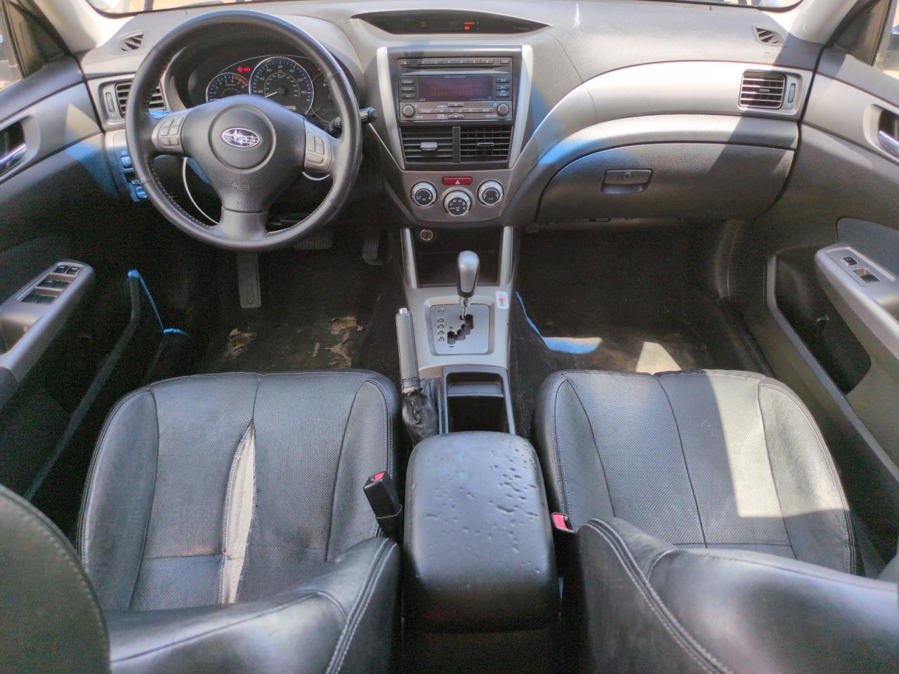 2010 Subaru Forester 2.5X Limited VIN: JF2SH6DC4AH742057 Lot: 63928705