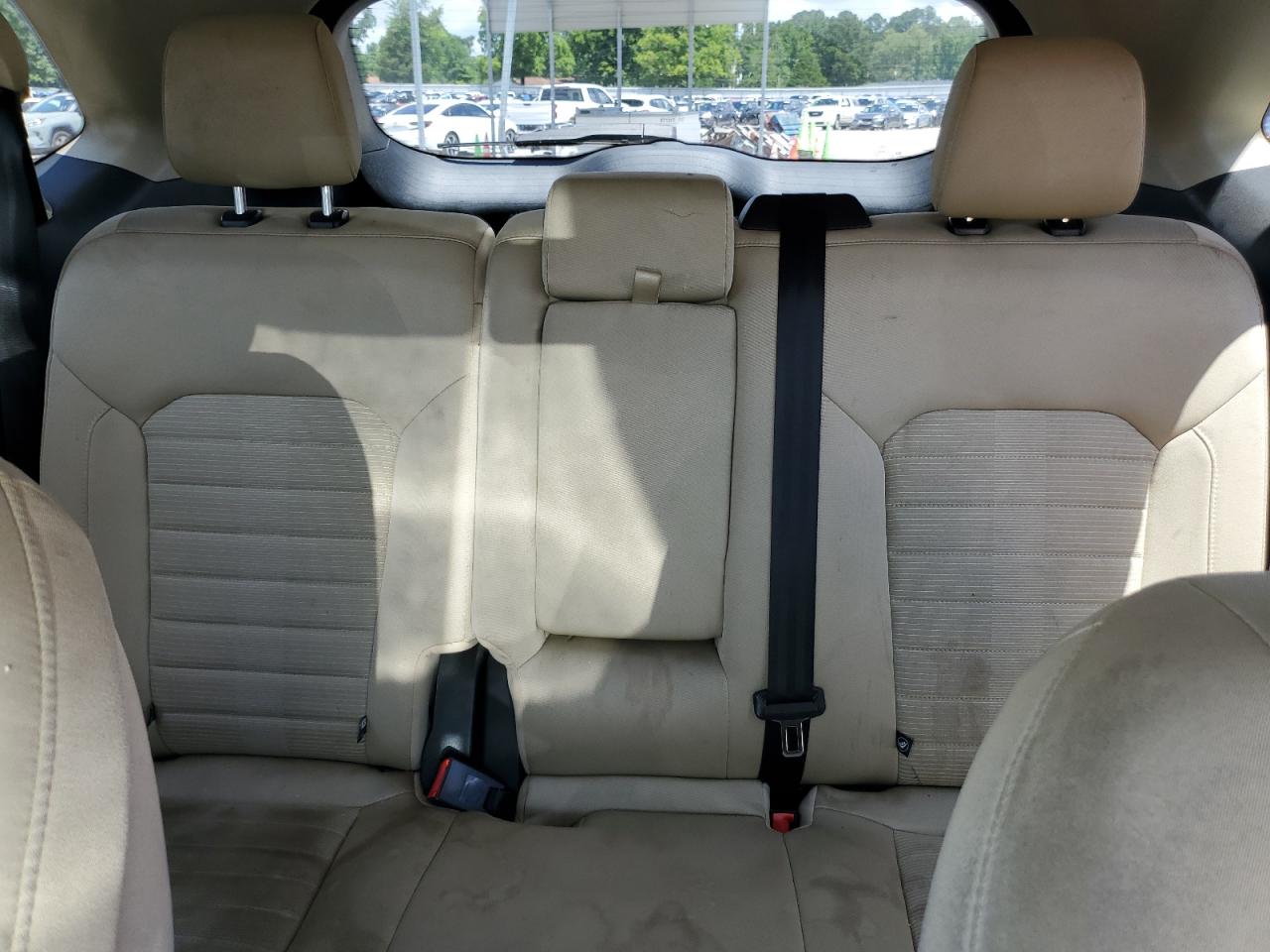 2018 Ford Edge Sel VIN: 2FMPK3J90JBB75867 Lot: 63853225