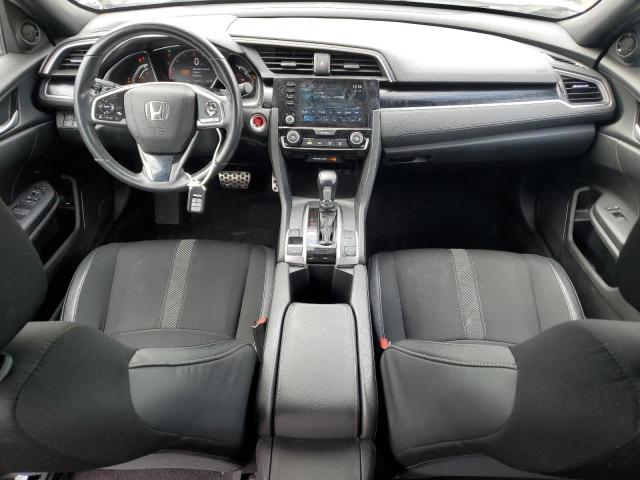  HONDA CIVIC 2019 Biały