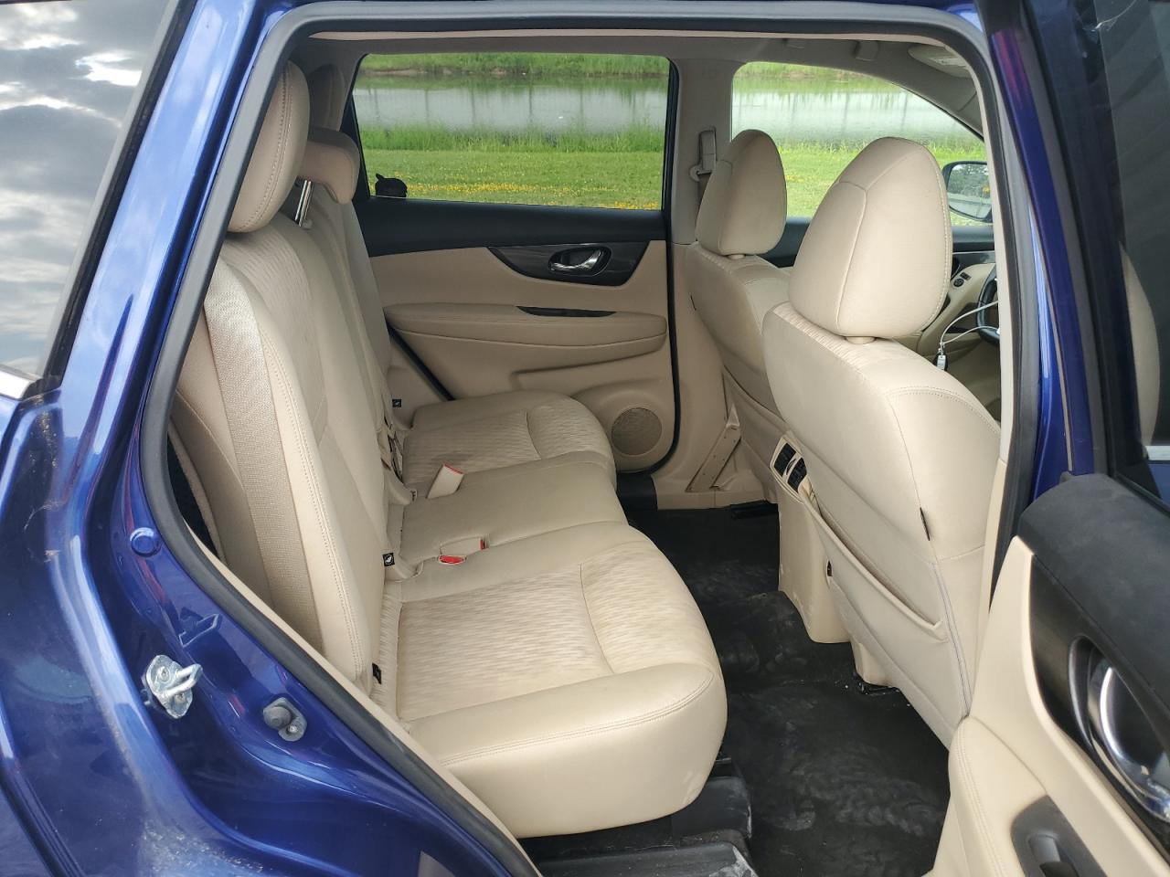 2017 Nissan Rogue S VIN: JN8AT2MV5HW018259 Lot: 64972725