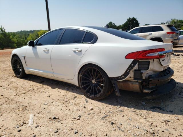  JAGUAR XF 2015 White