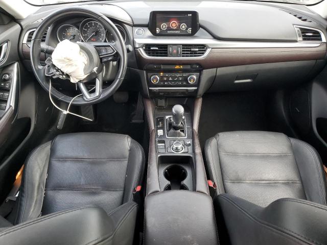  MAZDA 6 2017 Granatowy