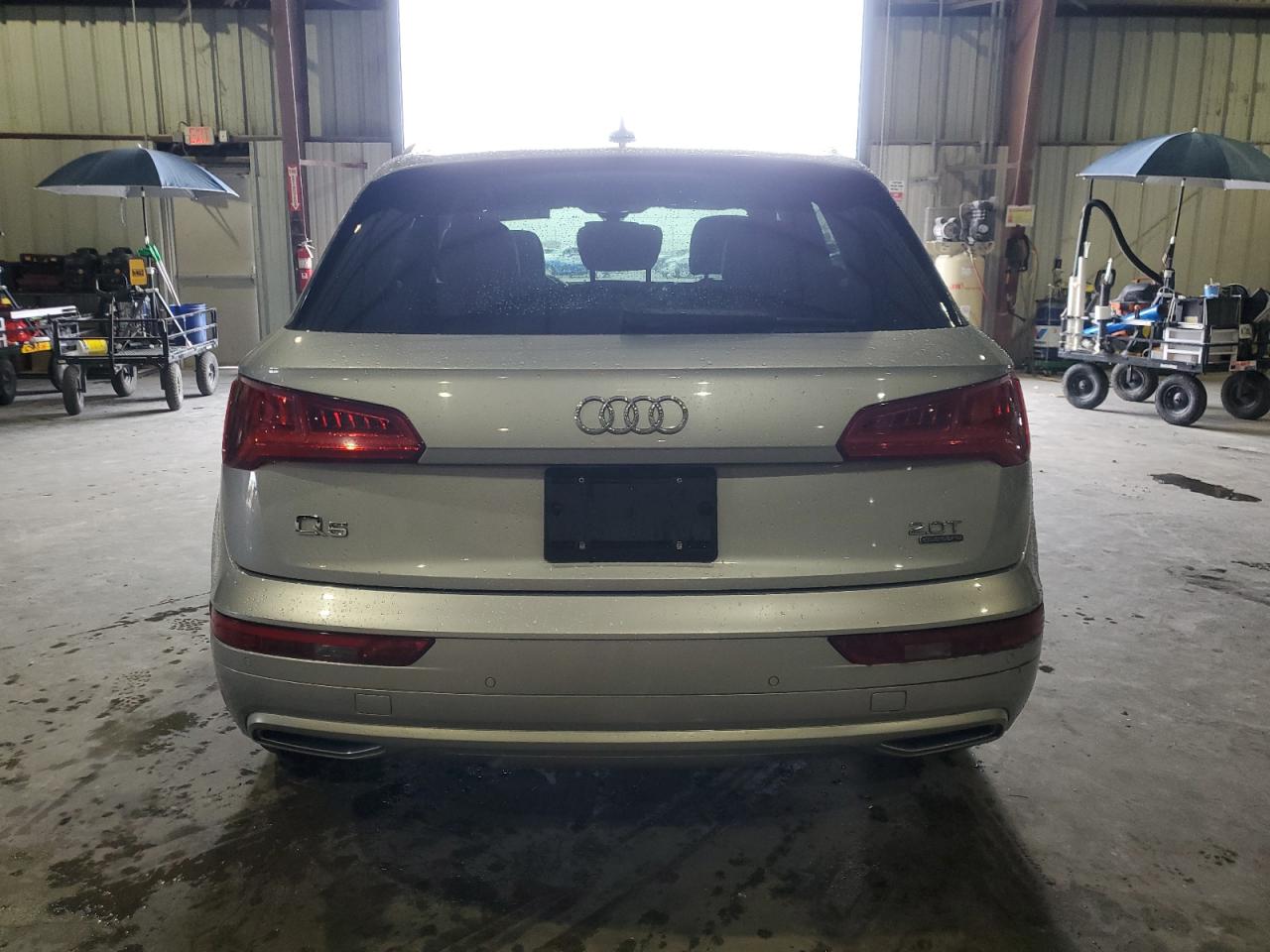 2018 Audi Q5 Prestige VIN: WA1CNAFY7J2119844 Lot: 64948115