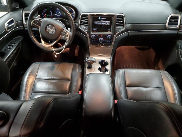  JEEP GRAND CHER 2015 Silver