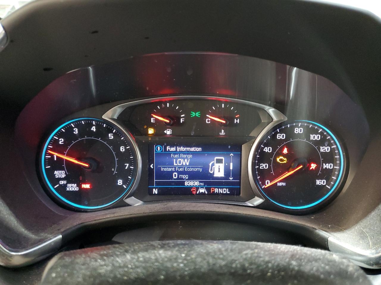 2020 Chevrolet Equinox Lt VIN: 2GNAXJEV3L6103250 Lot: 65374755