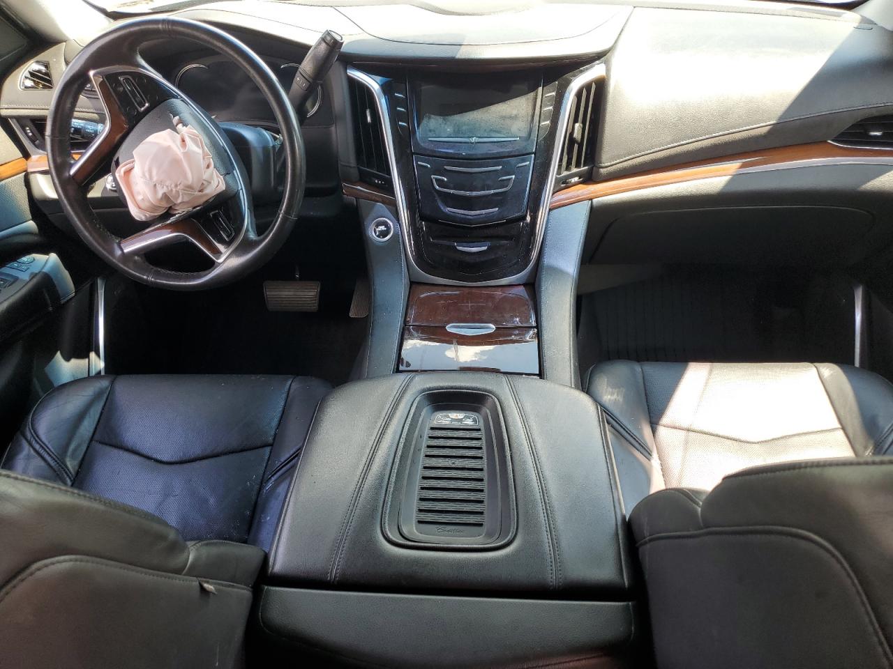 2019 Cadillac Escalade Esv Luxury VIN: 1GYS4HKJ3KR344626 Lot: 64810065