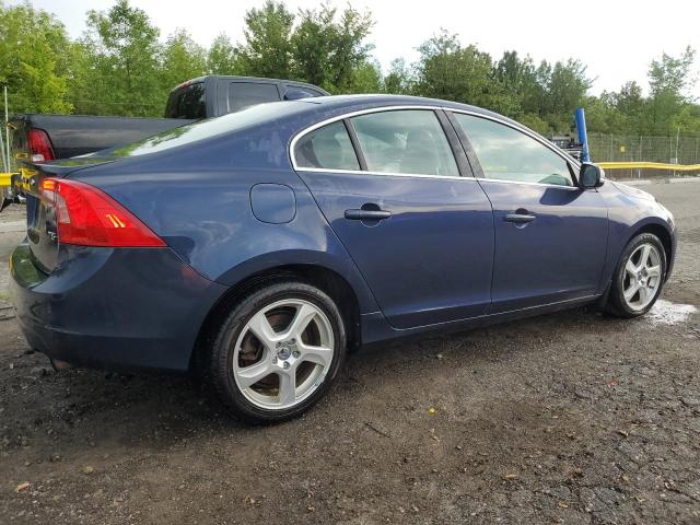 Sedans VOLVO S60 2012 Granatowy