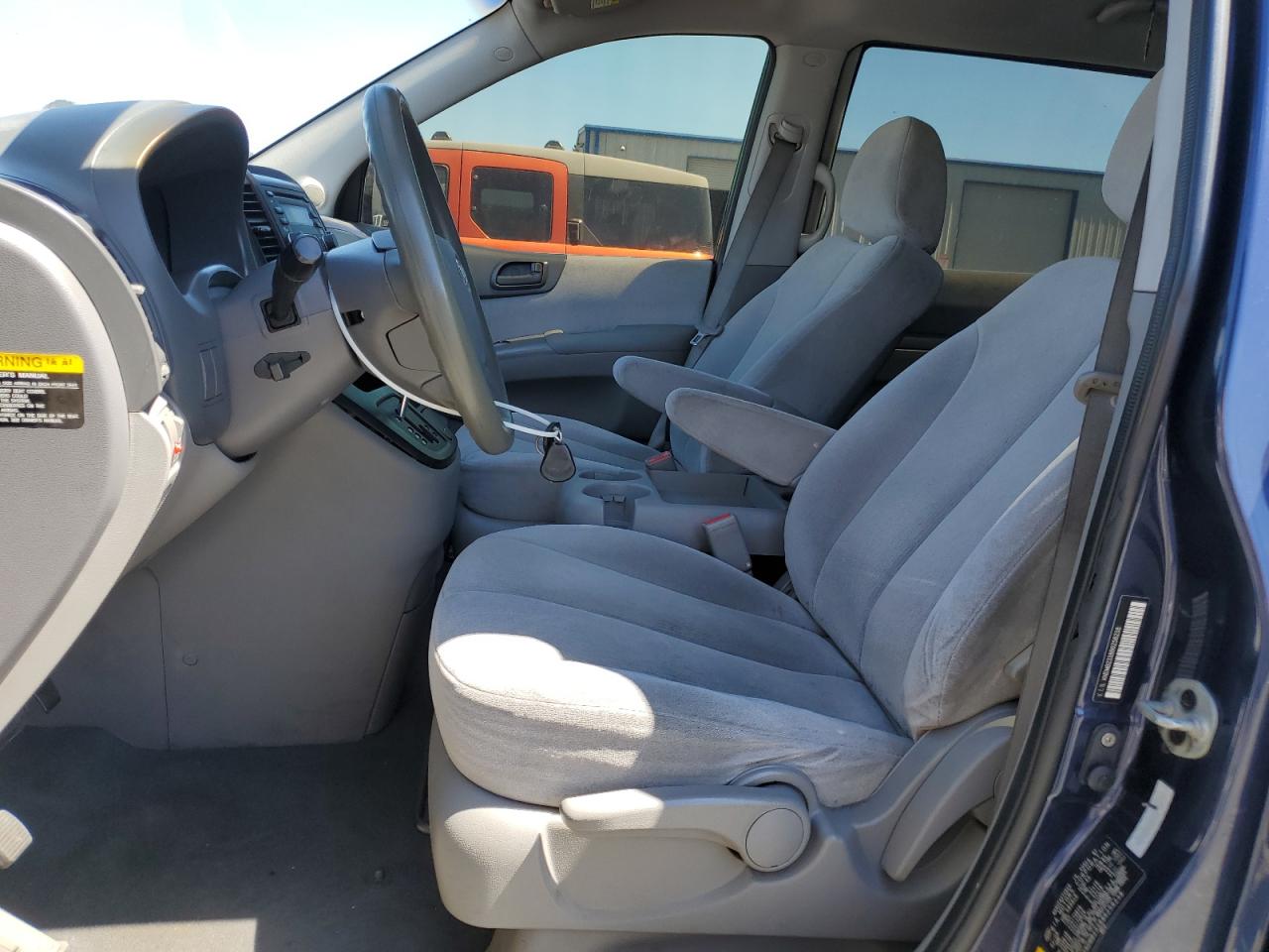 2008 Kia Sedona Ex VIN: KNDMB233886258238 Lot: 65811185