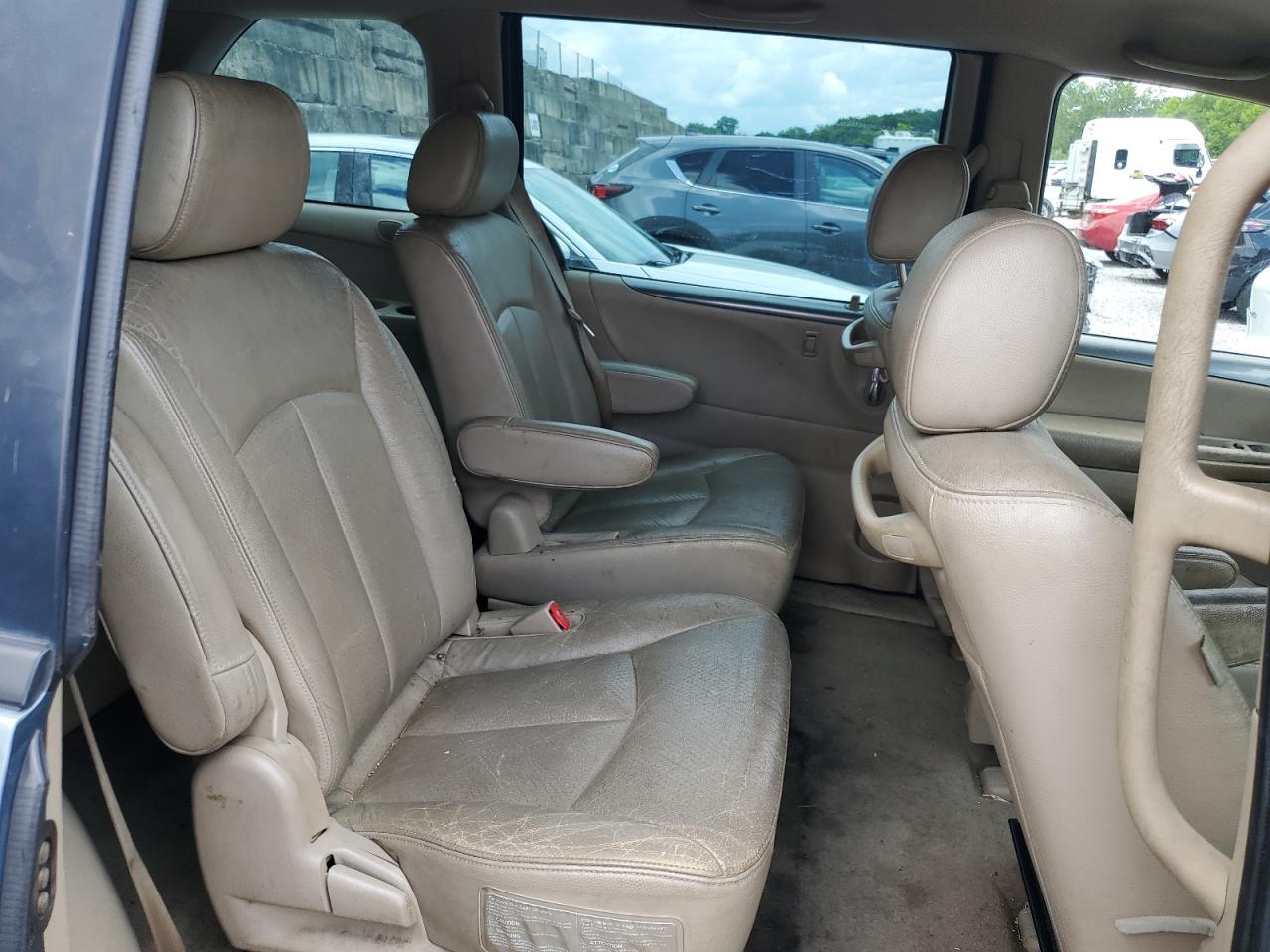 2004 Mazda Mpv Wagon VIN: JM3LW28J140501805 Lot: 63735255