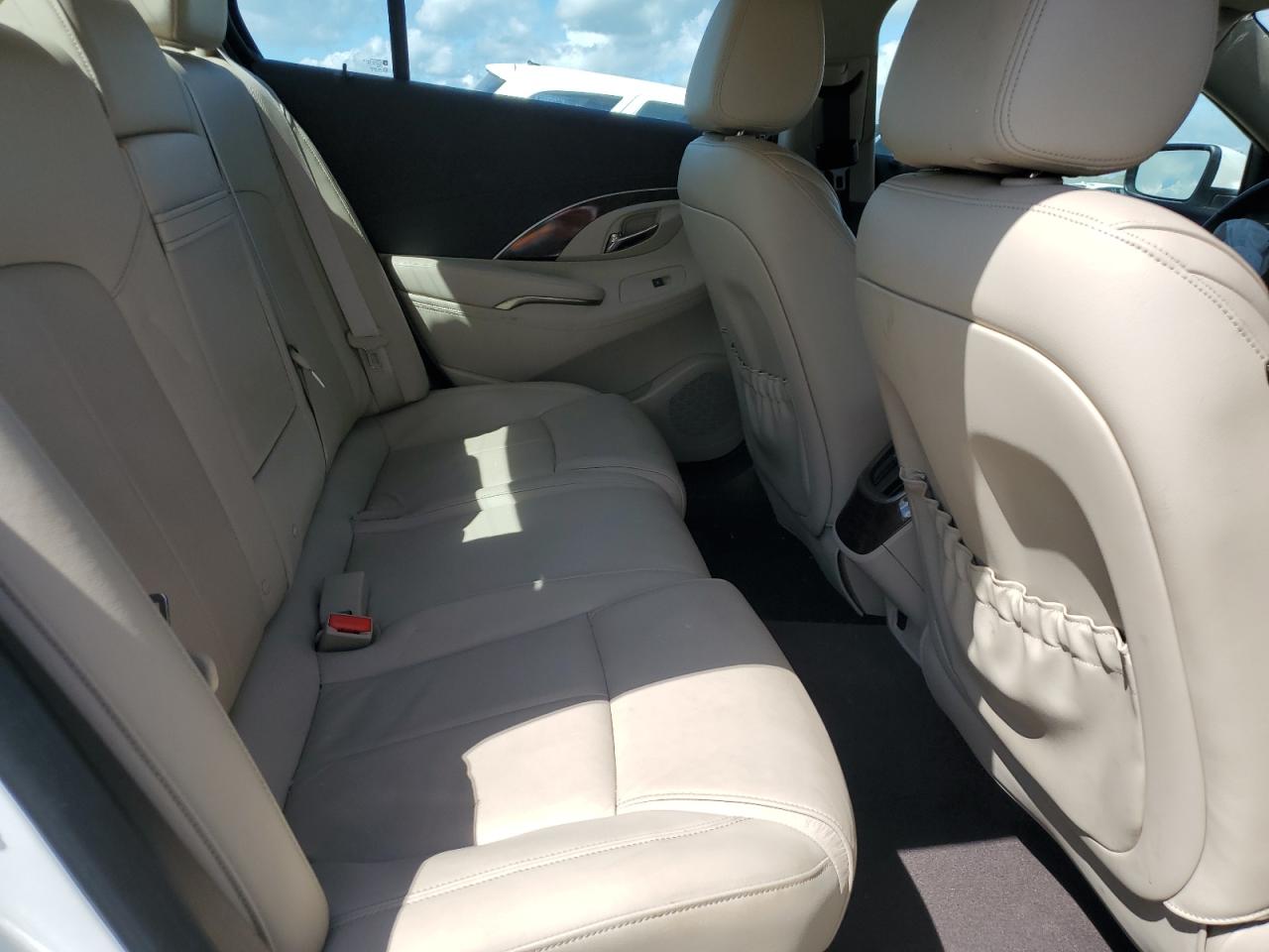 2016 Buick Lacrosse VIN: 1G4GC5G38GF228012 Lot: 65399015