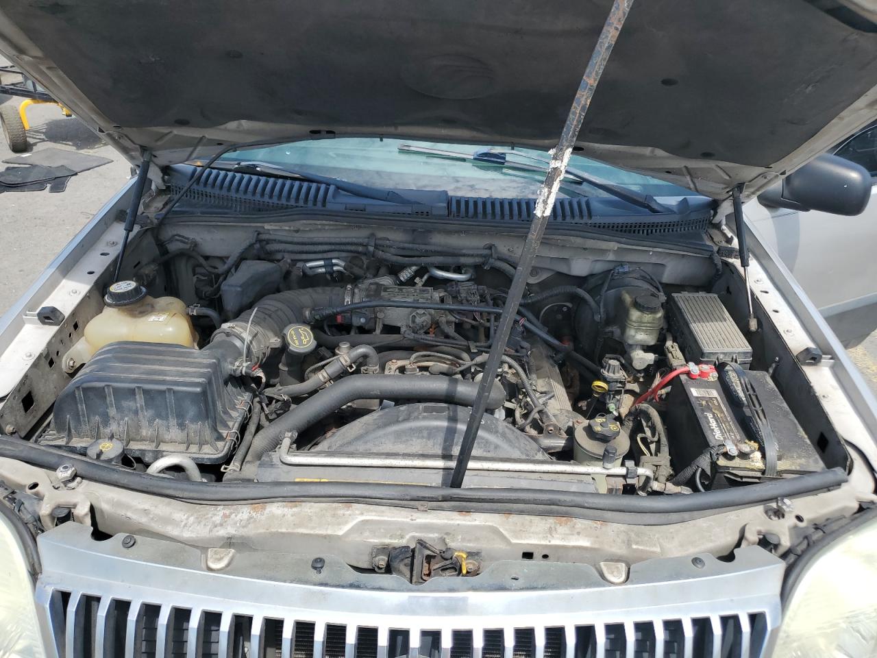 2005 Mercury Mountaineer VIN: 4M2ZU86W35UJ03977 Lot: 65117105