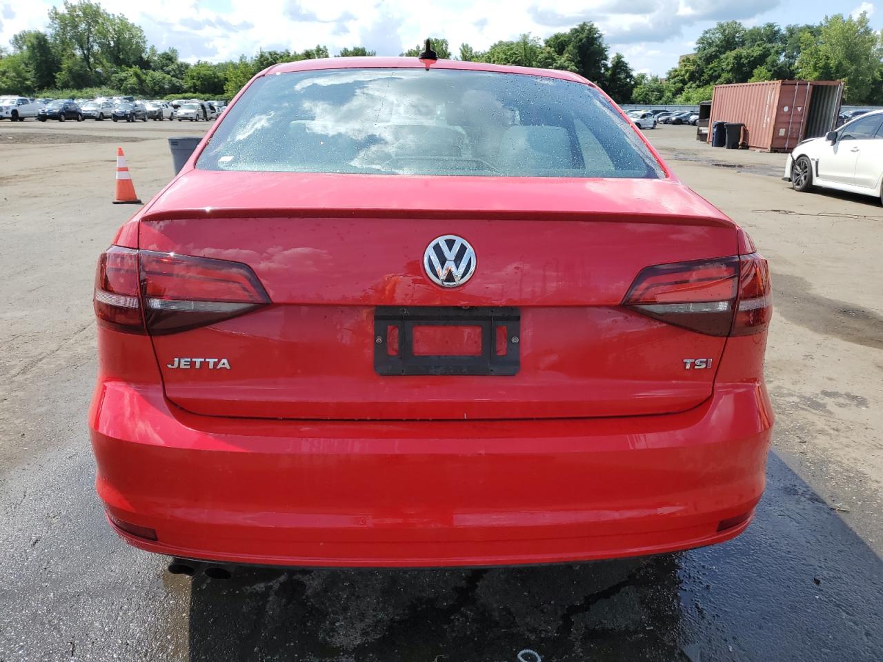 2016 Volkswagen Jetta Sport VIN: 3VWD17AJ0GM269750 Lot: 65794865