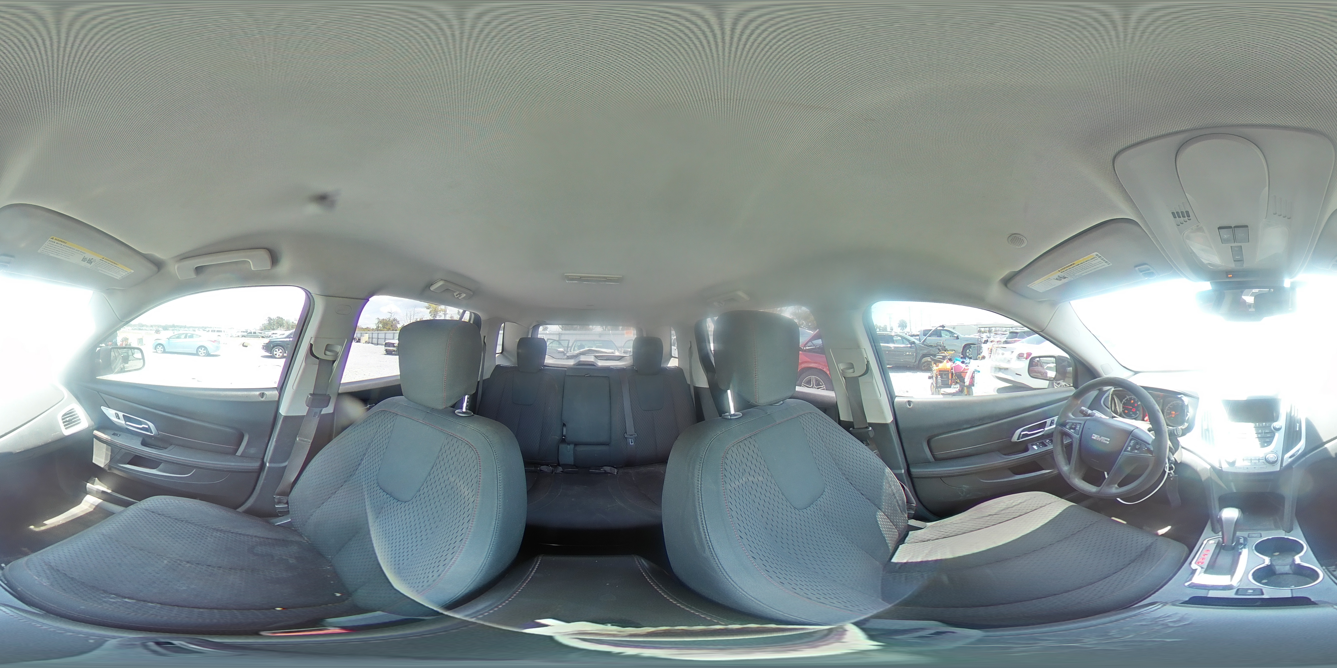 2013 GMC Terrain Sle VIN: 2GKALMEK3D6299997 Lot: 64484495