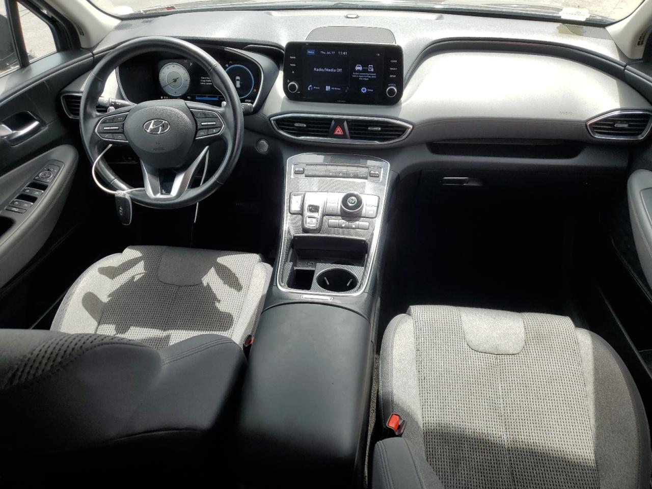 2021 Hyundai Santa Fe Sel VIN: 5NMS64AJ9MH303662 Lot: 65165175