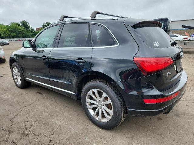  AUDI Q5 2013 Черный