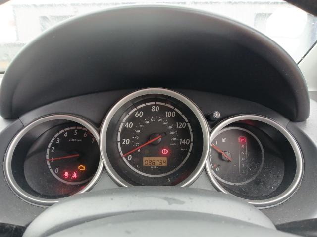 2003 HONDA JAZZ SE CVT 