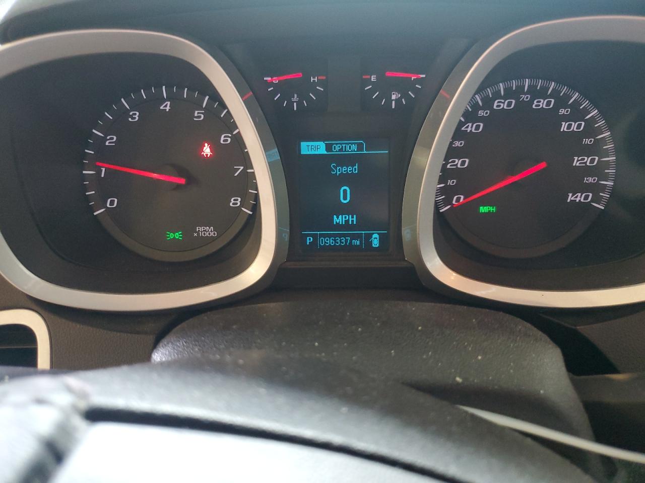 2015 Chevrolet Equinox Lt VIN: 2GNFLFEK4F6122690 Lot: 64175445