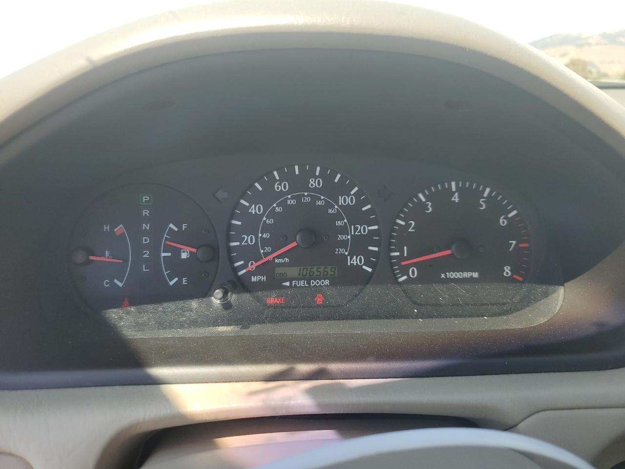 2002 Toyota Camry Solara Se VIN: 2T1CE22P12C004720 Lot: 64701605