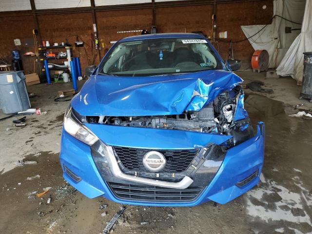  NISSAN VERSA 2022 Blue