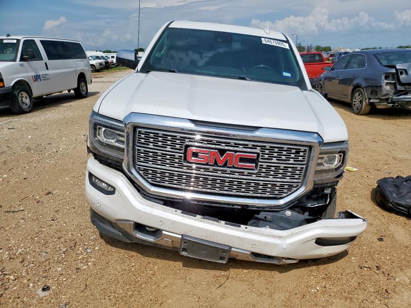  GMC SIERRA 2017 Biały